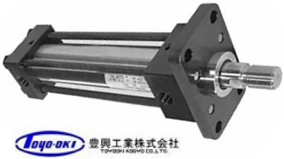 日本丰兴TOYOOKI液压缸