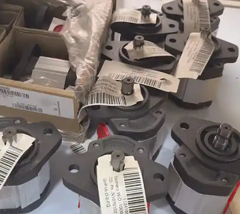 GHP2A-D-40-FG齿轮泵